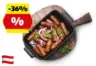 SONNHOF BBQ Cevapcici, 450 g