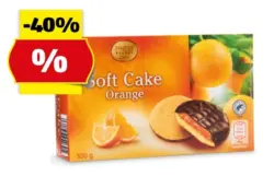FINEST BAKERY Soft Cake*, 300 g