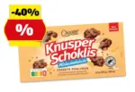 HOFER CHOCEUR Knusper Schoklis*, 250 g