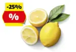 HOFER HOFER MARKTPLATZ Bio-Zitronen*, 500 g
