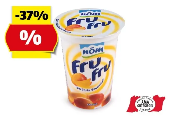 N&Ouml;M Fru Fru**, 200 g