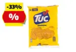 HOFER TUC Original**, 3 x 100 g