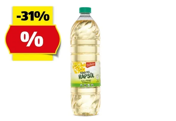 BELLASAN Raps&ouml;l*, 1 l