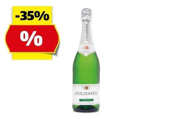 STOLZENFELS Sekt*, 0,75 l