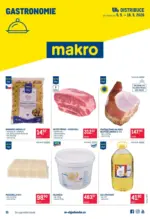 Makro Gastronomie distribuce &ndash; do 18.05.2026