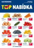 TOP ovoce a zelenina distribuce