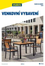 Makro Venkovn&iacute; vybaven&iacute; &ndash; do 30.05.2026