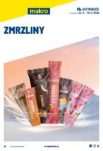 Makro Zmrzliny distribuce &ndash; do 18.05.2026
