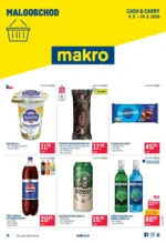 Makro Maloobchod &ndash; do 19.05.2026