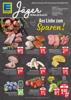 Edeka prospekt Stuttgart-Degerloch	 ab 17.05.2026 gültig