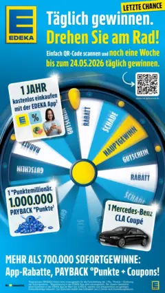 E center Prospekt Reutlingen	 ab 17.05.2026 gültig