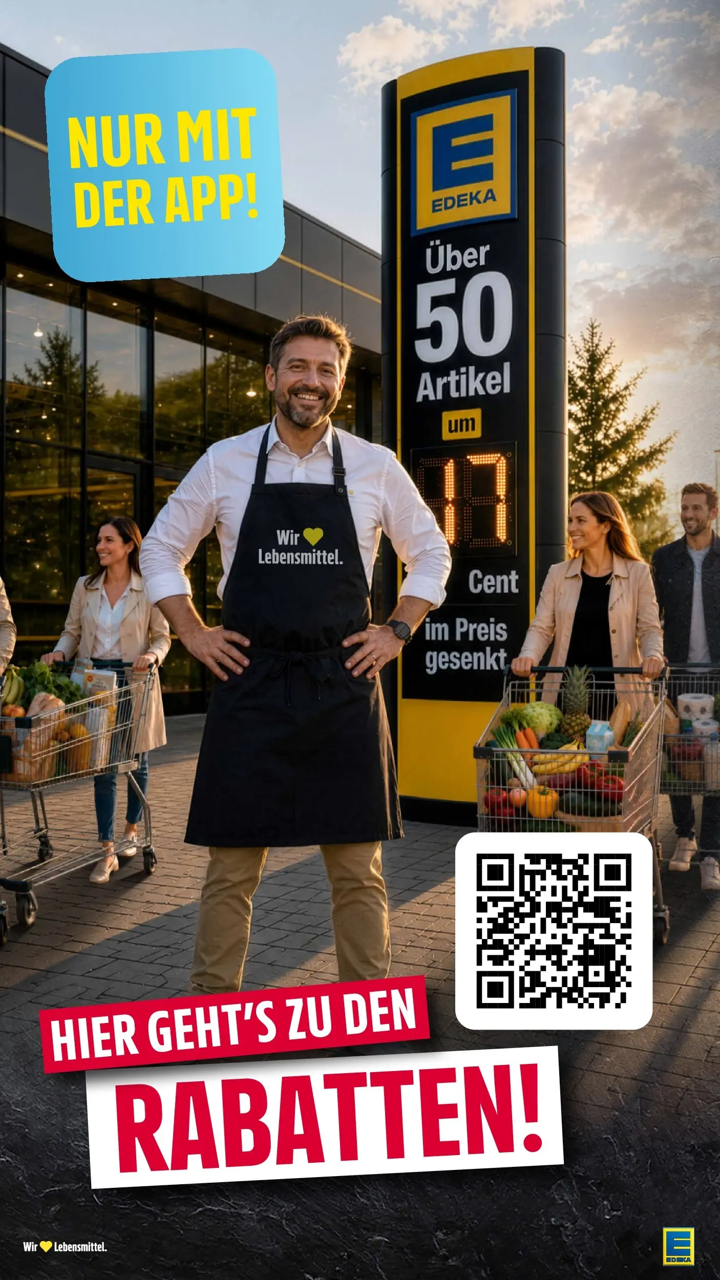 Edeka prospekt Weinheim	 (ab 17.05.2026) » Angebote Online | Seite: 2