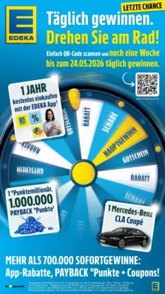 Edeka prospekt Piesport ab 17.05.2026 gültig Edeka prospekt Piesport ab 17.05.2026 gültig