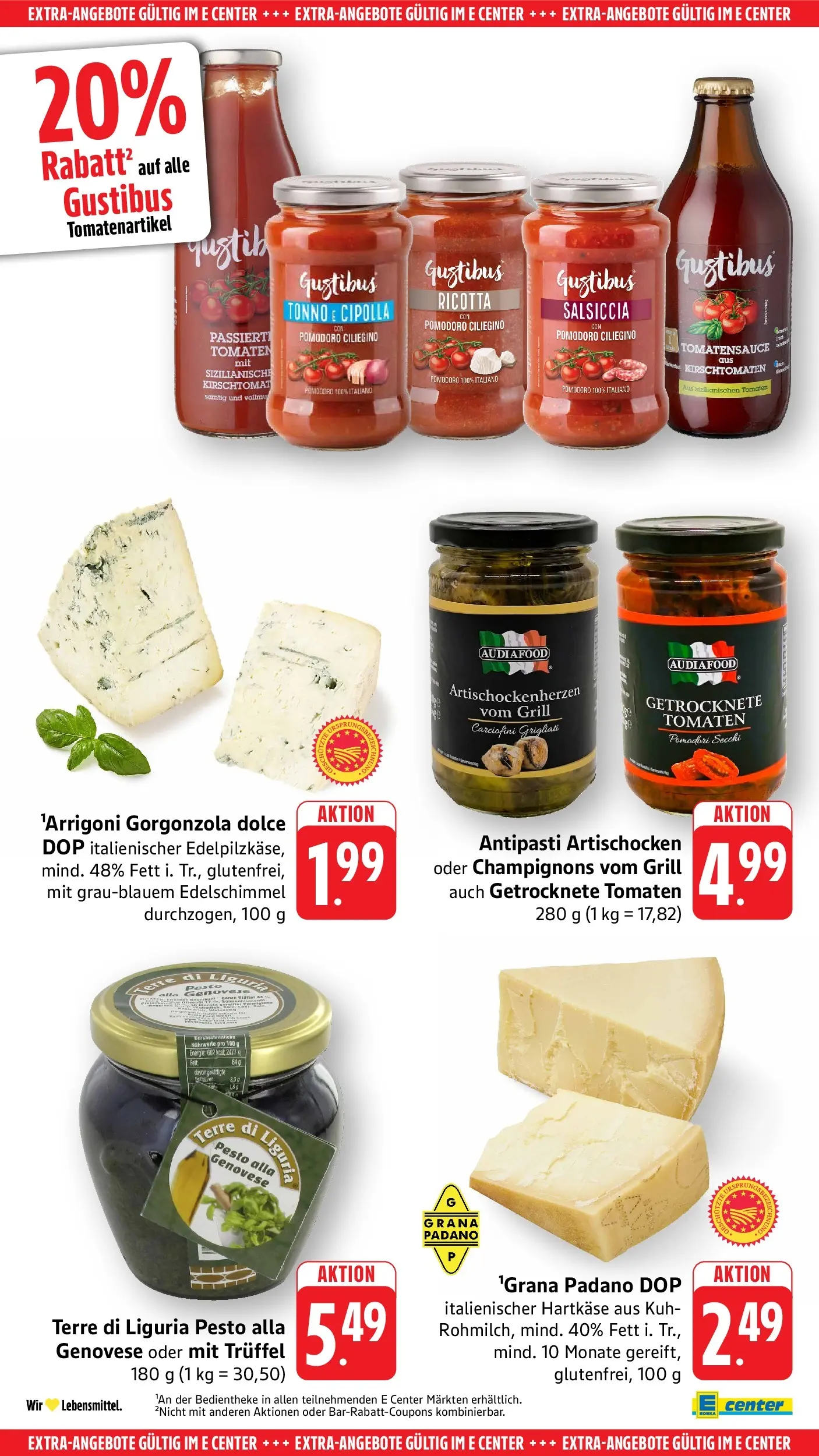 Edeka prospekt Heilbronn	 (ab 17.05.2026) » Angebote Online | Seite: 53 | Produkte: Grill, Tomaten, Champignons