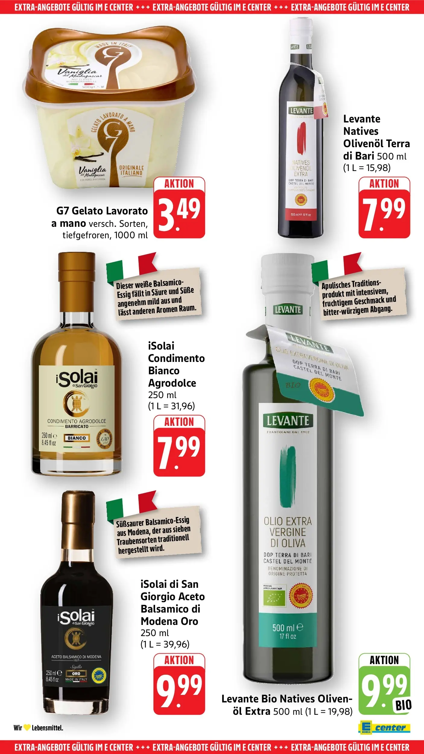 Edeka prospekt Heilbronn	 (ab 17.05.2026) » Angebote Online | Seite: 55 | Produkte: Öl, Balsamico, Essig, Olivenol
