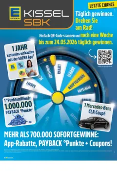 Edeka prospekt Walldorf	 ab 17.05.2026 gültig
