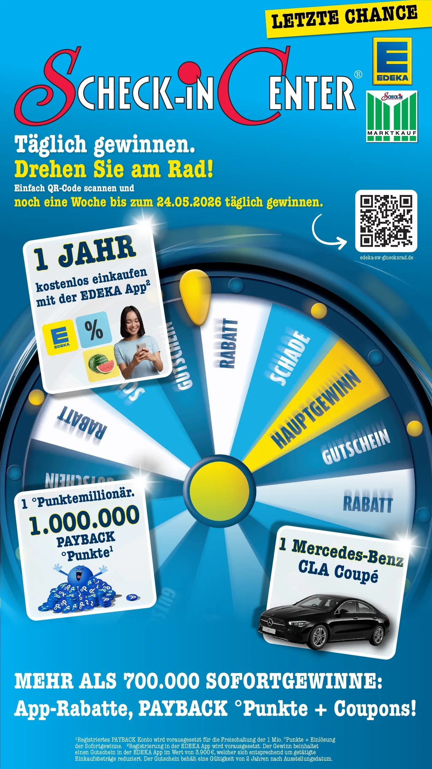 Edeka prospekt Wörth Am Rhein (ab 17.05.2026) » Angebote Online | Seite: 1 Edeka prospekt Wörth Am Rhein (ab 17.05.2026) » Angebote Online | Seite: 1