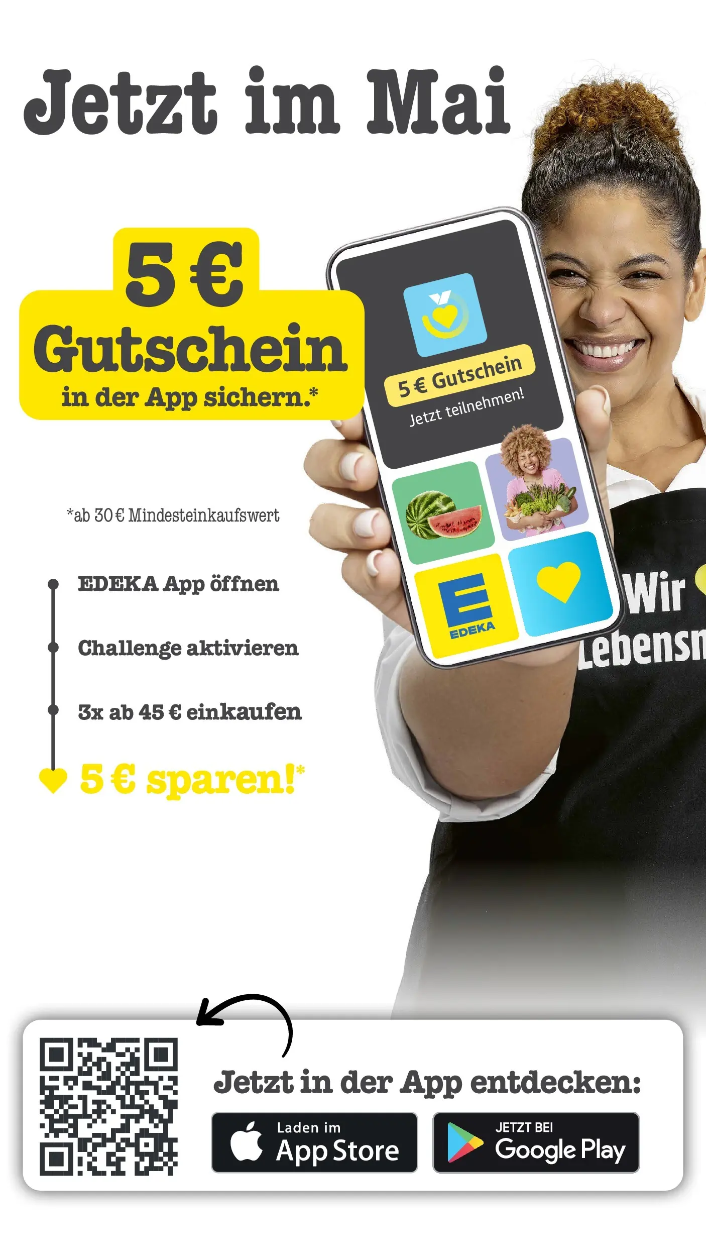 Edeka prospekt Wörth Am Rhein (ab 17.05.2026) » Angebote Online | Seite: 6 Edeka prospekt Wörth Am Rhein (ab 17.05.2026) » Angebote Online | Seite: 6