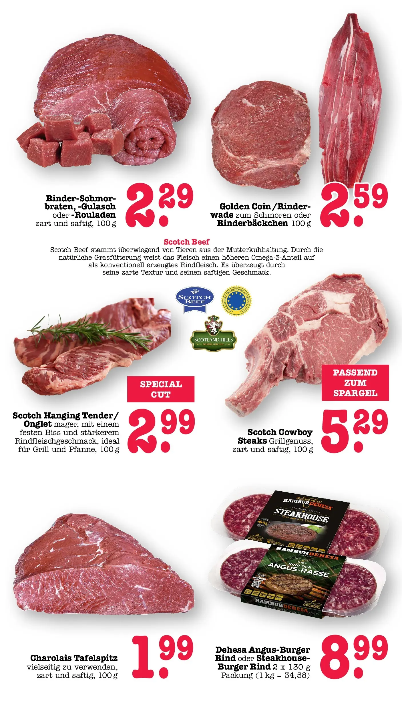 Edeka prospekt Wörth Am Rhein (ab 17.05.2026) » Angebote Online | Seite: 15 | Produkte: Tafelspitz, Spargel, Gulasch, Fleisch Edeka prospekt Wörth Am Rhein (ab 17.05.2026) » Angebote Online | Seite: 15 | Produkte: Tafelspitz, Spargel, Gulasch, Fleisch