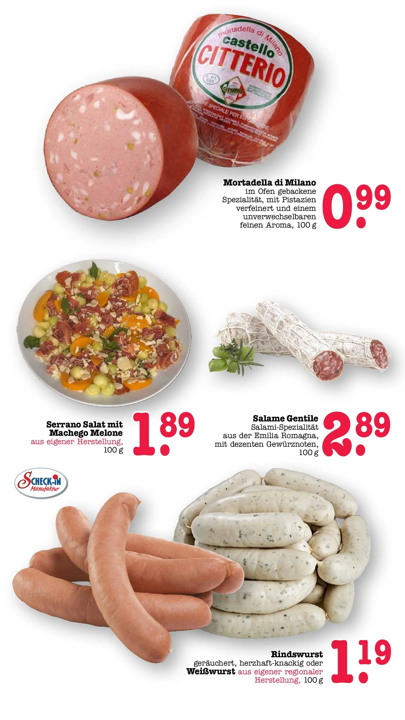 Edeka prospekt Wörth Am Rhein (ab 17.05.2026) » Angebote Online | Seite: 18 | Produkte: Ofen, Weißwurst, Pistazien, Salat Edeka prospekt Wörth Am Rhein (ab 17.05.2026) » Angebote Online | Seite: 18 | Produkte: Ofen, Weißwurst, Pistazien, Salat