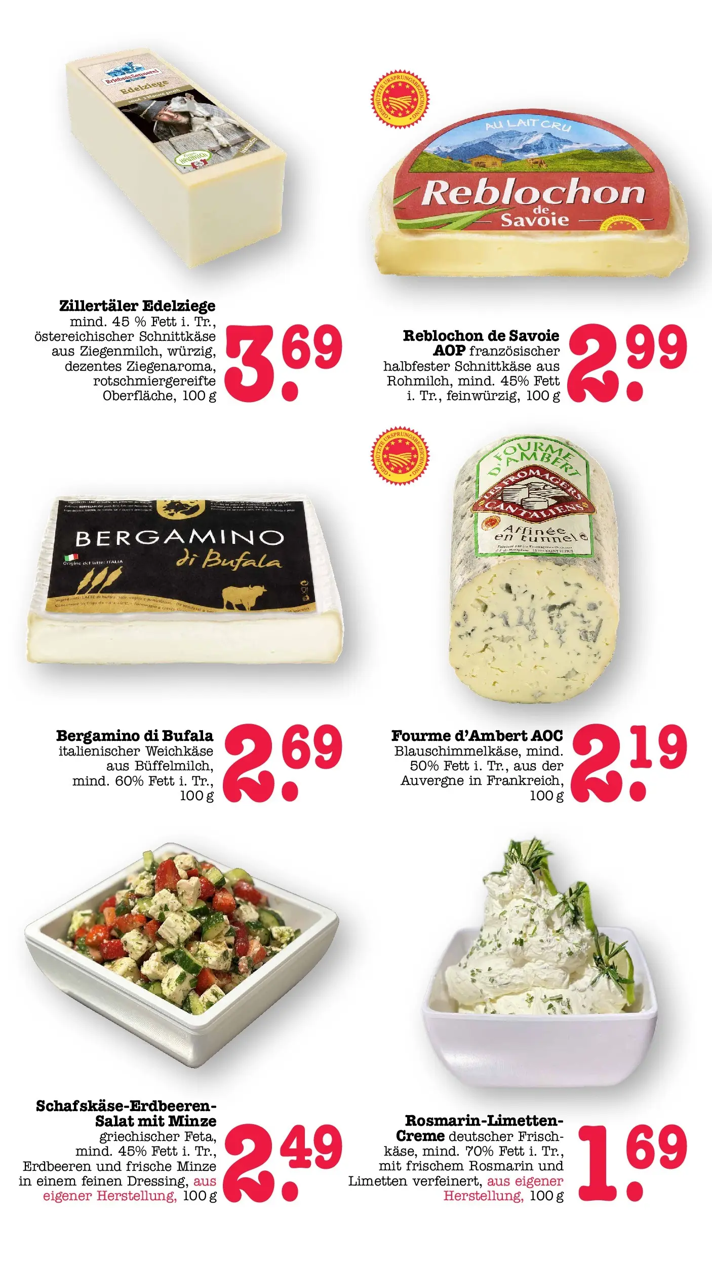 Edeka prospekt Wörth Am Rhein (ab 17.05.2026) » Angebote Online | Seite: 21 | Produkte: Limetten, Creme, Erdbeeren, Salat Edeka prospekt Wörth Am Rhein (ab 17.05.2026) » Angebote Online | Seite: 21 | Produkte: Limetten, Creme, Erdbeeren, Salat