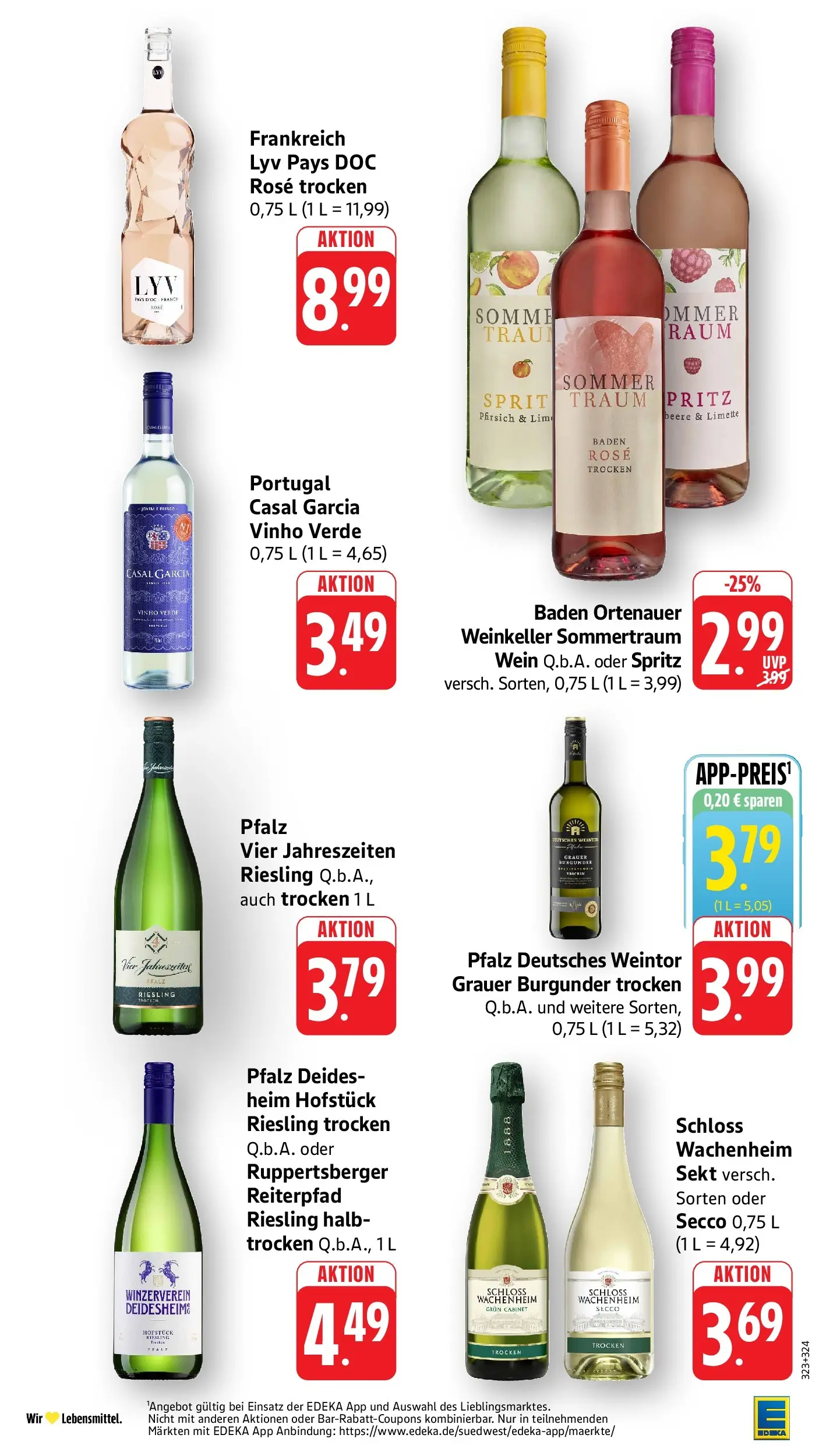E center Prospekt Speyer	 (ab 17.05.2026) zum Blättern | Seite: 37 | Produkte: Sekt, Pfirsich, Limette, Wein