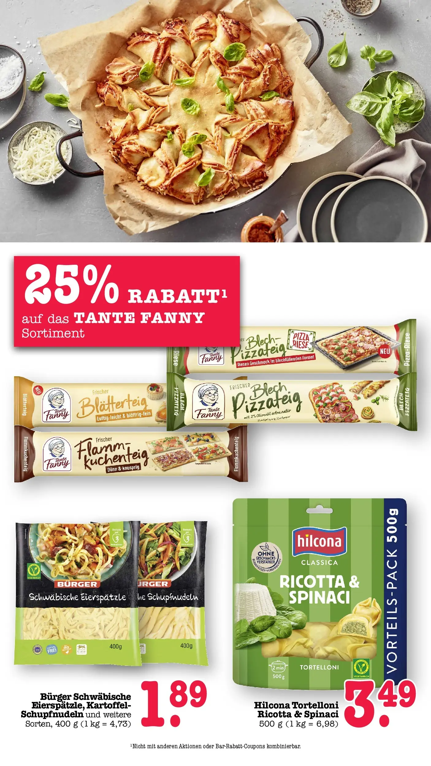 Edeka prospekt Wörth Am Rhein (ab 17.05.2026) » Angebote Online | Seite: 37 | Produkte: Olivenol, Burger, Verstärker Edeka prospekt Wörth Am Rhein (ab 17.05.2026) » Angebote Online | Seite: 37 | Produkte: Olivenol, Burger, Verstärker