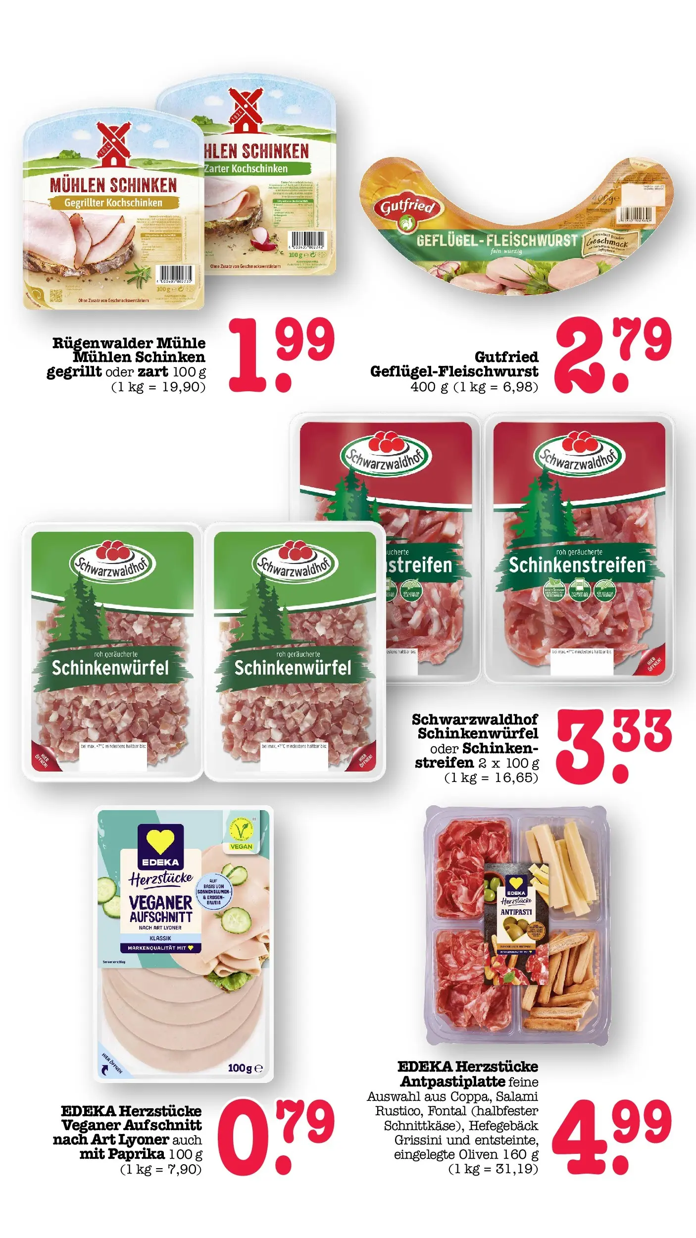 Edeka prospekt Wörth Am Rhein (ab 17.05.2026) » Angebote Online | Seite: 41 | Produkte: Paprika, Salami, Schinken, Erbsen Edeka prospekt Wörth Am Rhein (ab 17.05.2026) » Angebote Online | Seite: 41 | Produkte: Paprika, Salami, Schinken, Erbsen