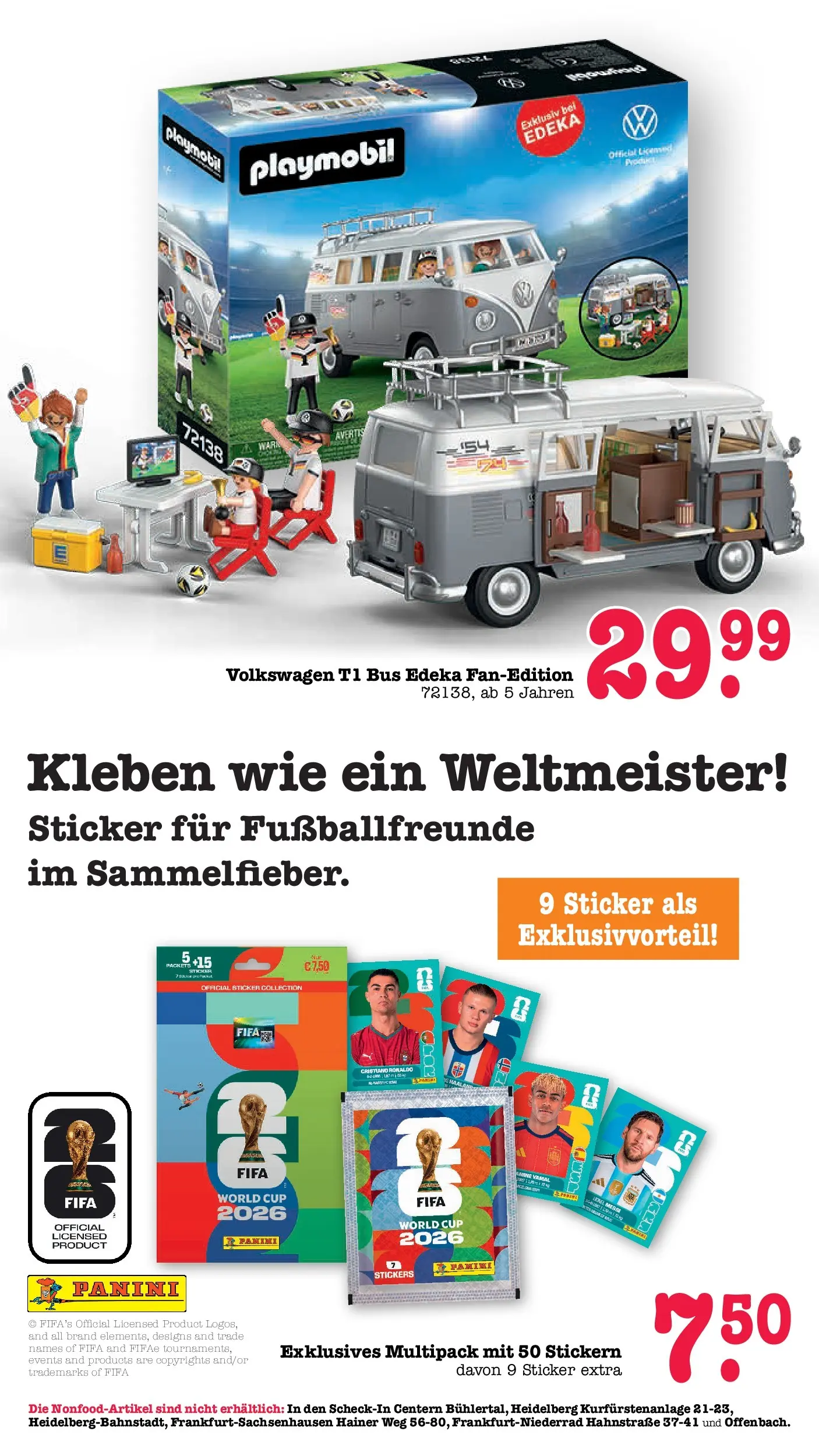 Edeka prospekt Wörth Am Rhein (ab 17.05.2026) » Angebote Online | Seite: 67 Edeka prospekt Wörth Am Rhein (ab 17.05.2026) » Angebote Online | Seite: 67