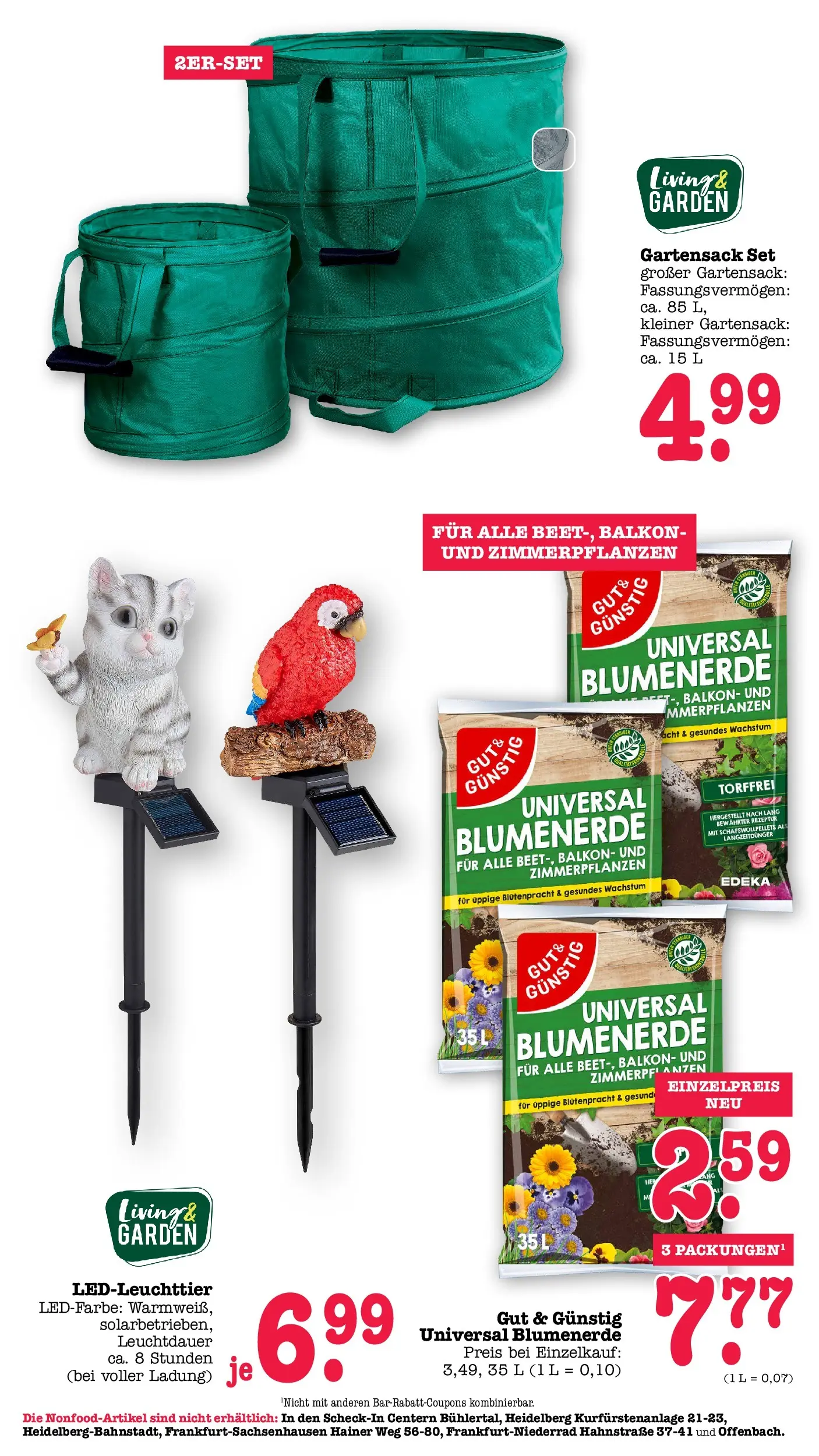 Edeka prospekt Wörth Am Rhein (ab 17.05.2026) » Angebote Online | Seite: 68 | Produkte: Blumenerde Edeka prospekt Wörth Am Rhein (ab 17.05.2026) » Angebote Online | Seite: 68 | Produkte: Blumenerde