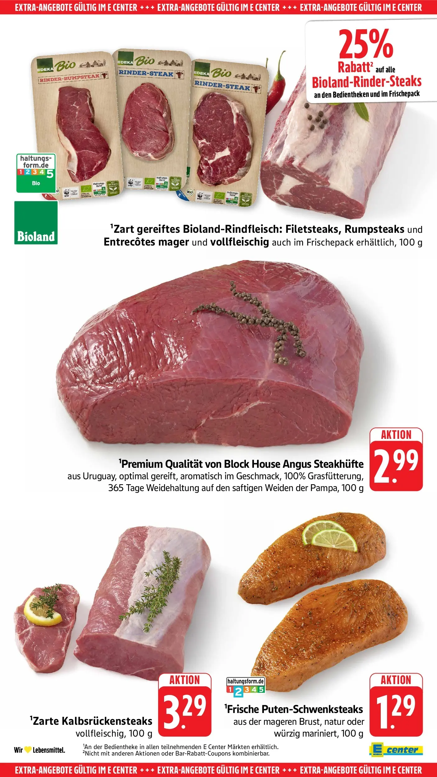 Edeka prospekt Möglingen	 (ab 17.05.2026) » Angebote Online | Seite: 48 | Produkte: Steak