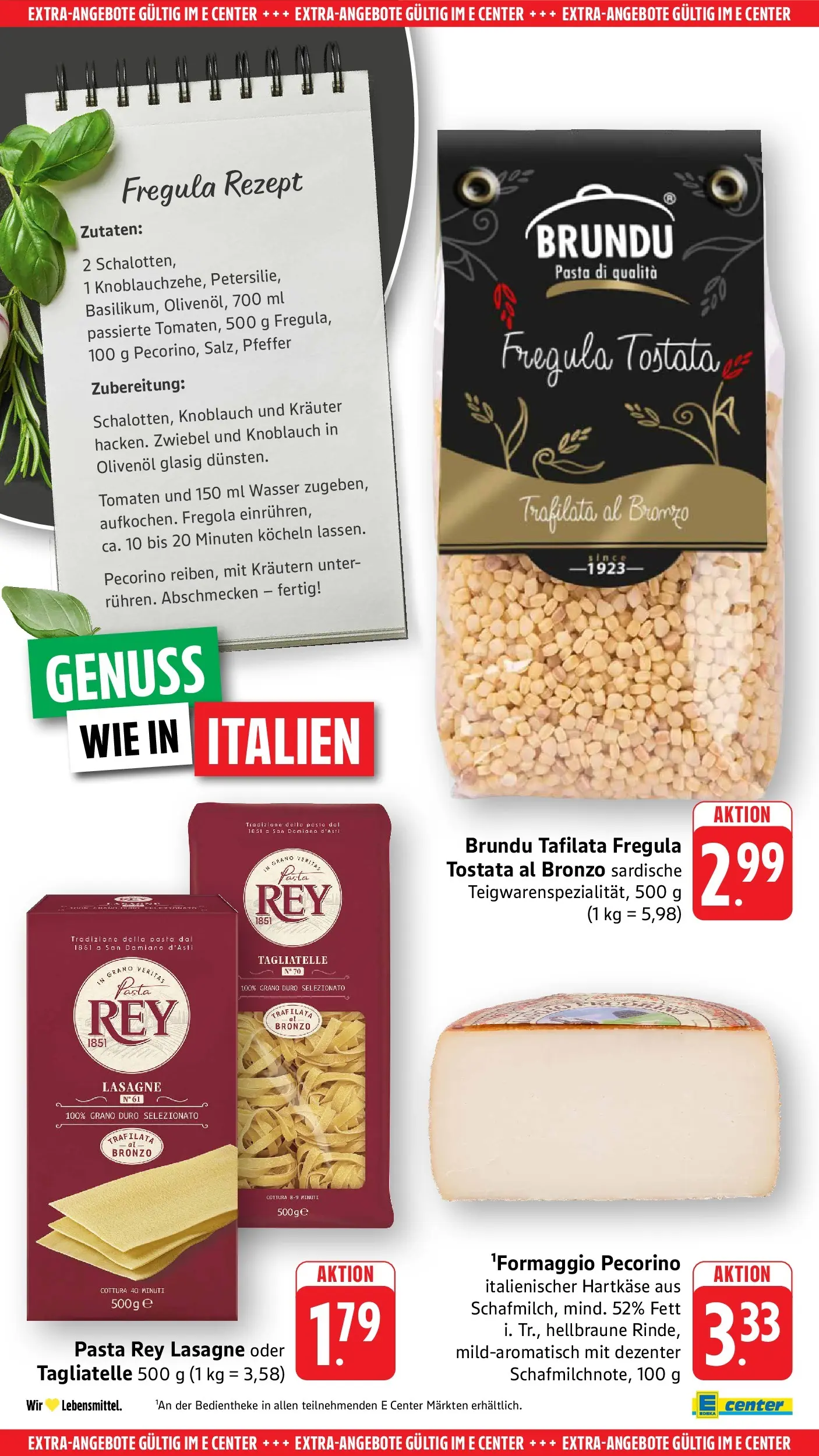 Edeka prospekt Möglingen	 (ab 17.05.2026) » Angebote Online | Seite: 52 | Produkte: Olivenol, Tomaten, Knoblauch, Pasta