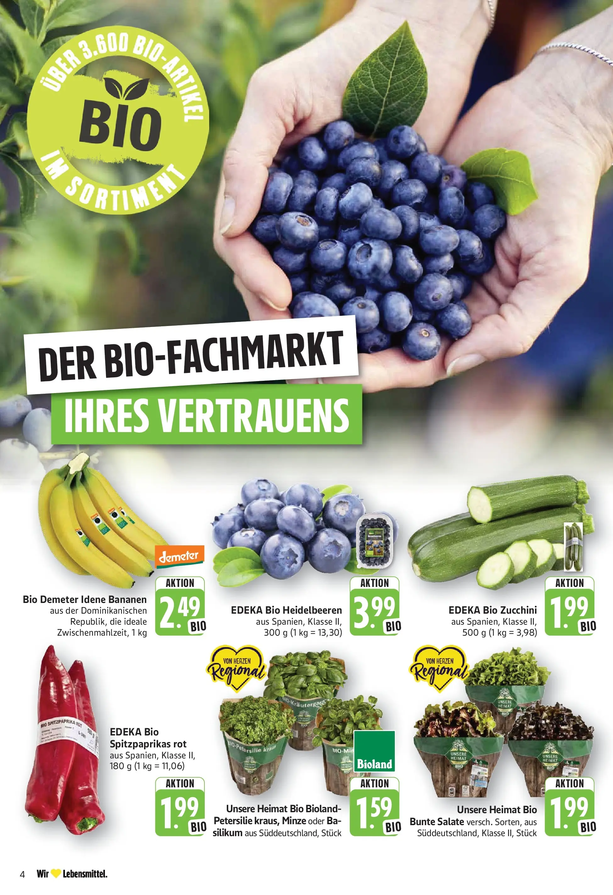 Edeka prospekt Göppingen	 (ab 17.05.2026) » Angebote Online | Seite: 10