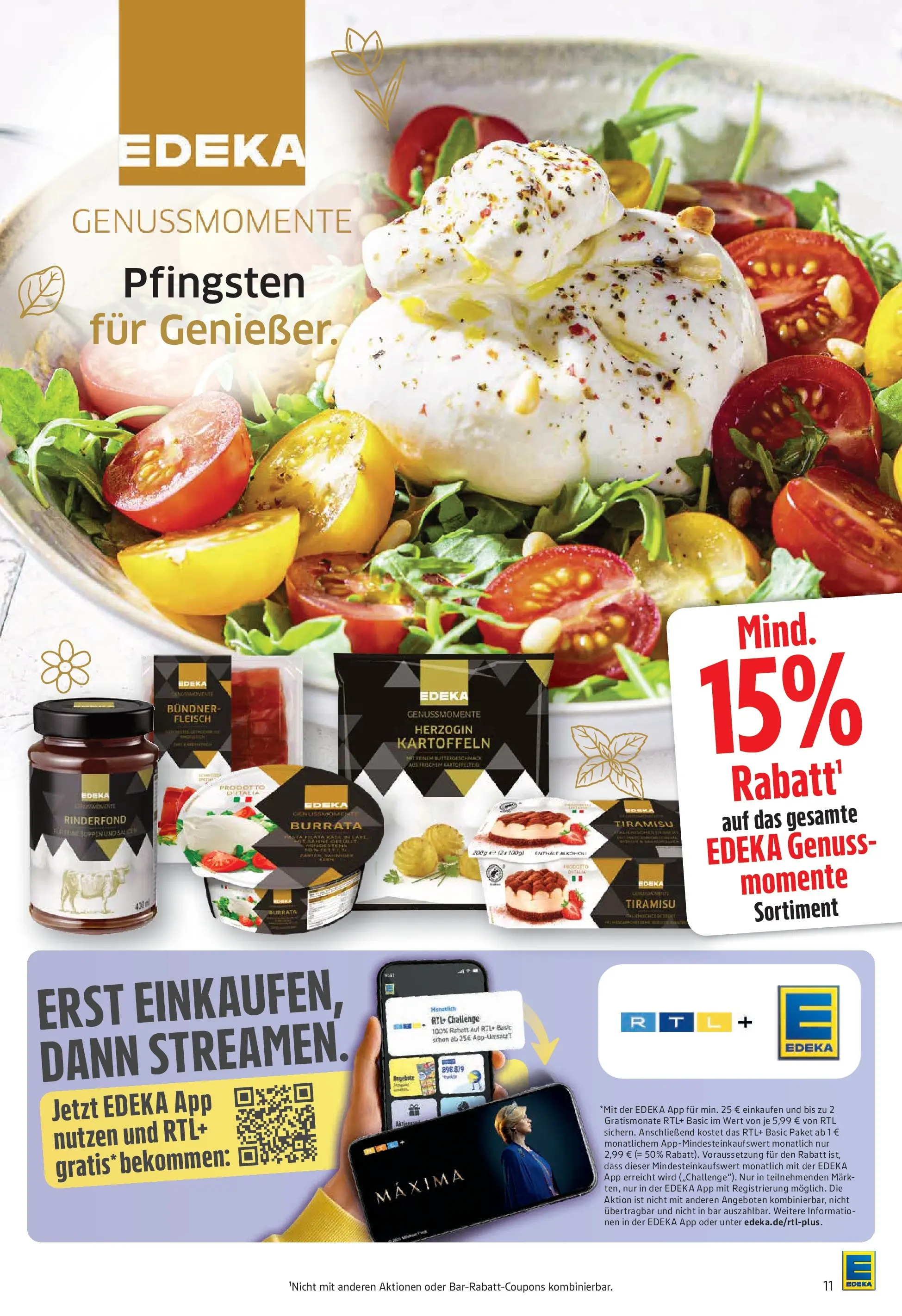 Edeka prospekt Göppingen	 (ab 17.05.2026) » Angebote Online | Seite: 17