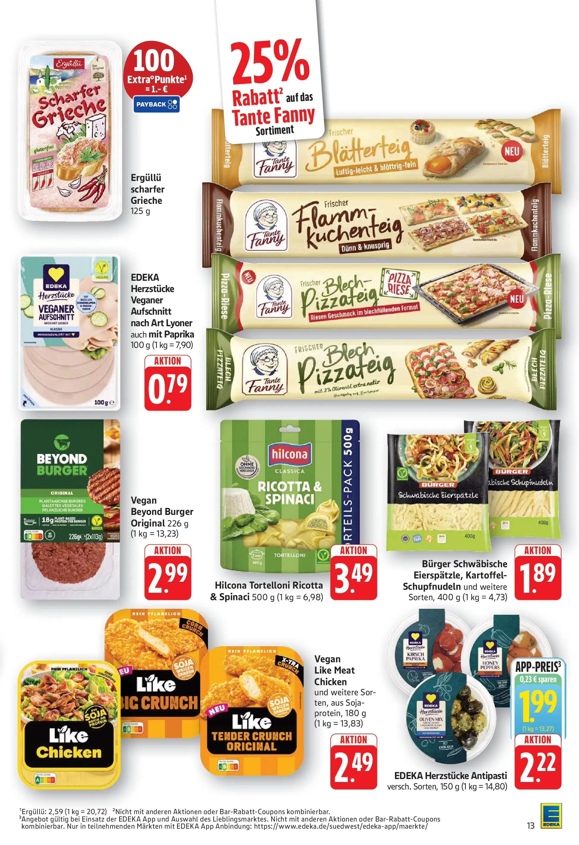 Edeka prospekt Göppingen	 (ab 17.05.2026) » Angebote Online | Seite: 19