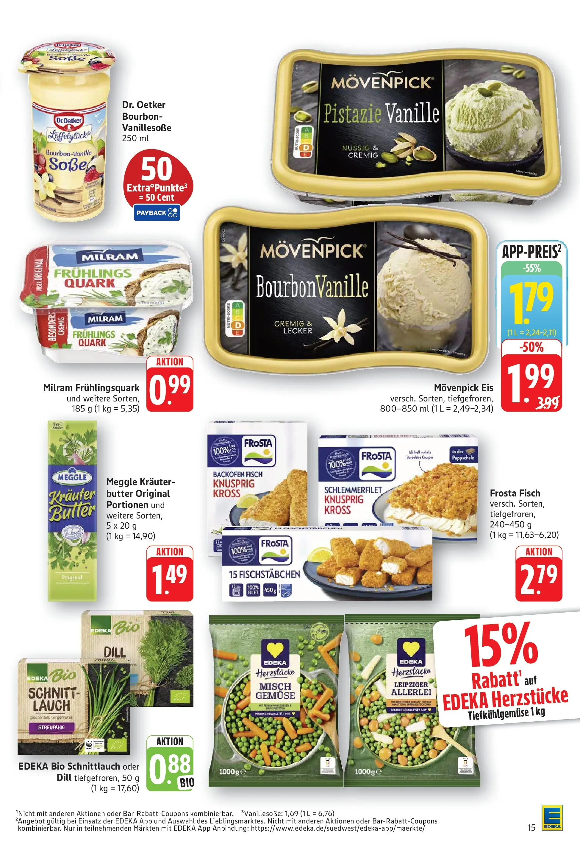 Edeka prospekt Göppingen	 (ab 17.05.2026) » Angebote Online | Seite: 21