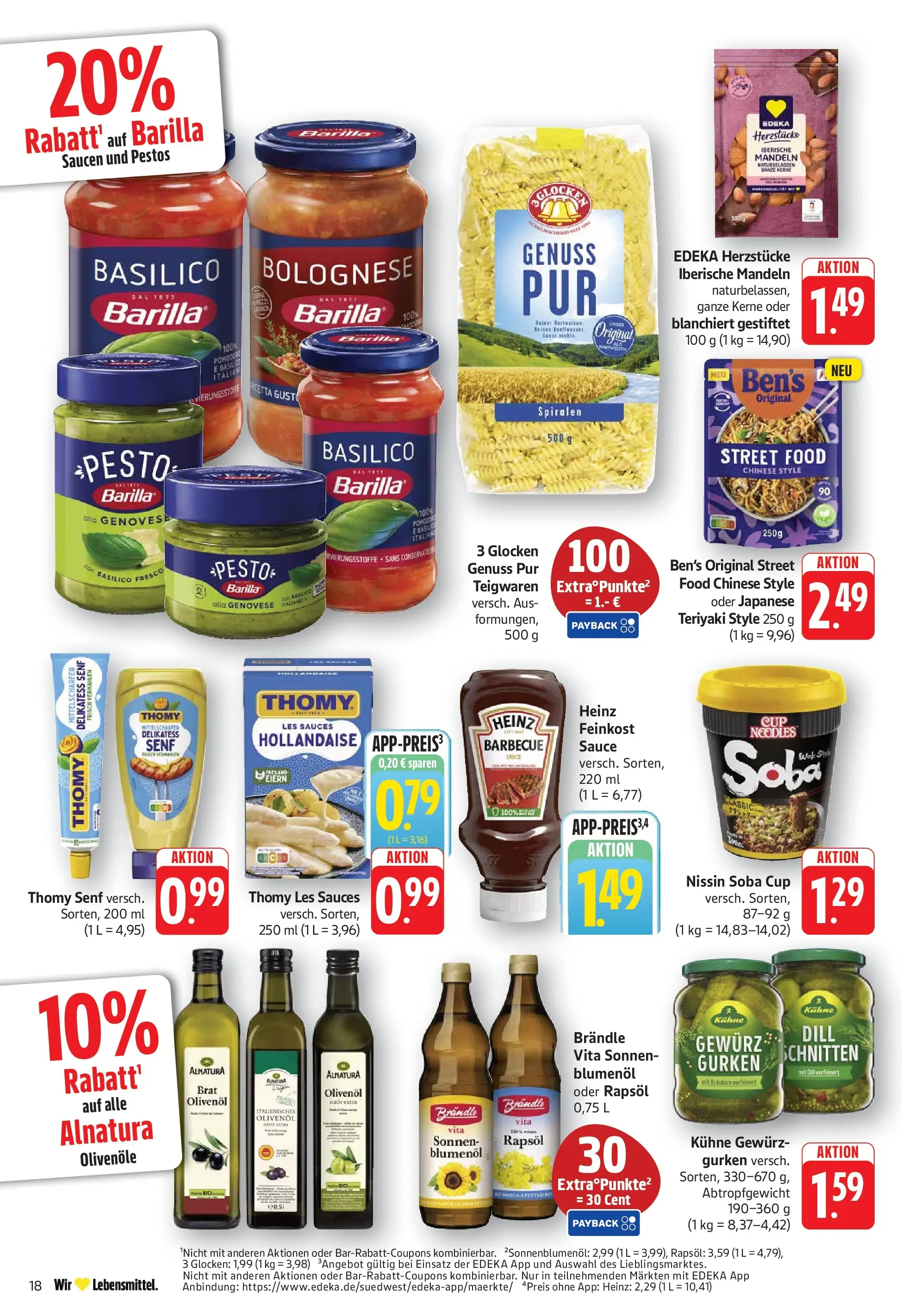 Edeka prospekt Göppingen	 (ab 17.05.2026) » Angebote Online | Seite: 24