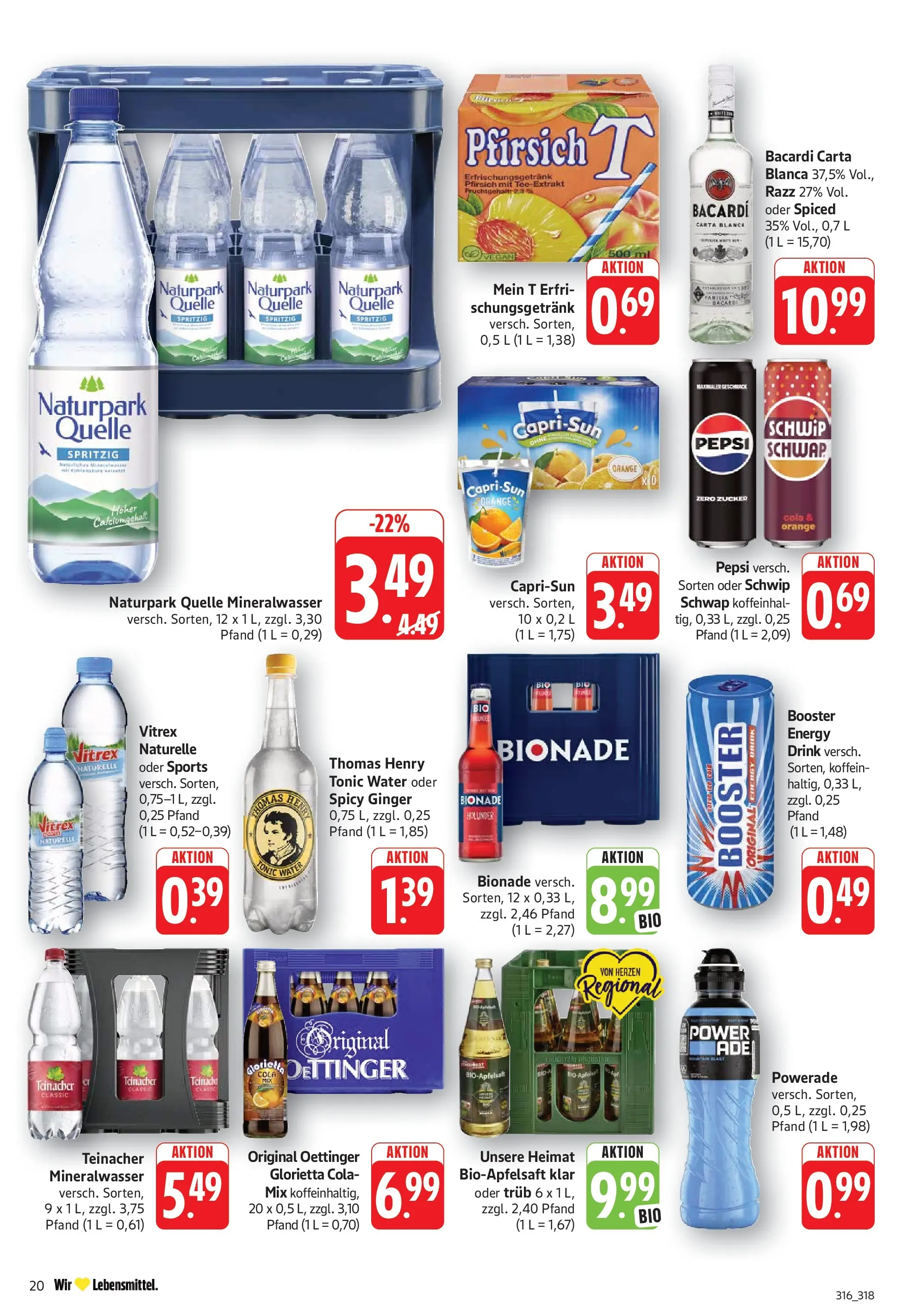 Edeka prospekt Göppingen	 (ab 17.05.2026) » Angebote Online | Seite: 26