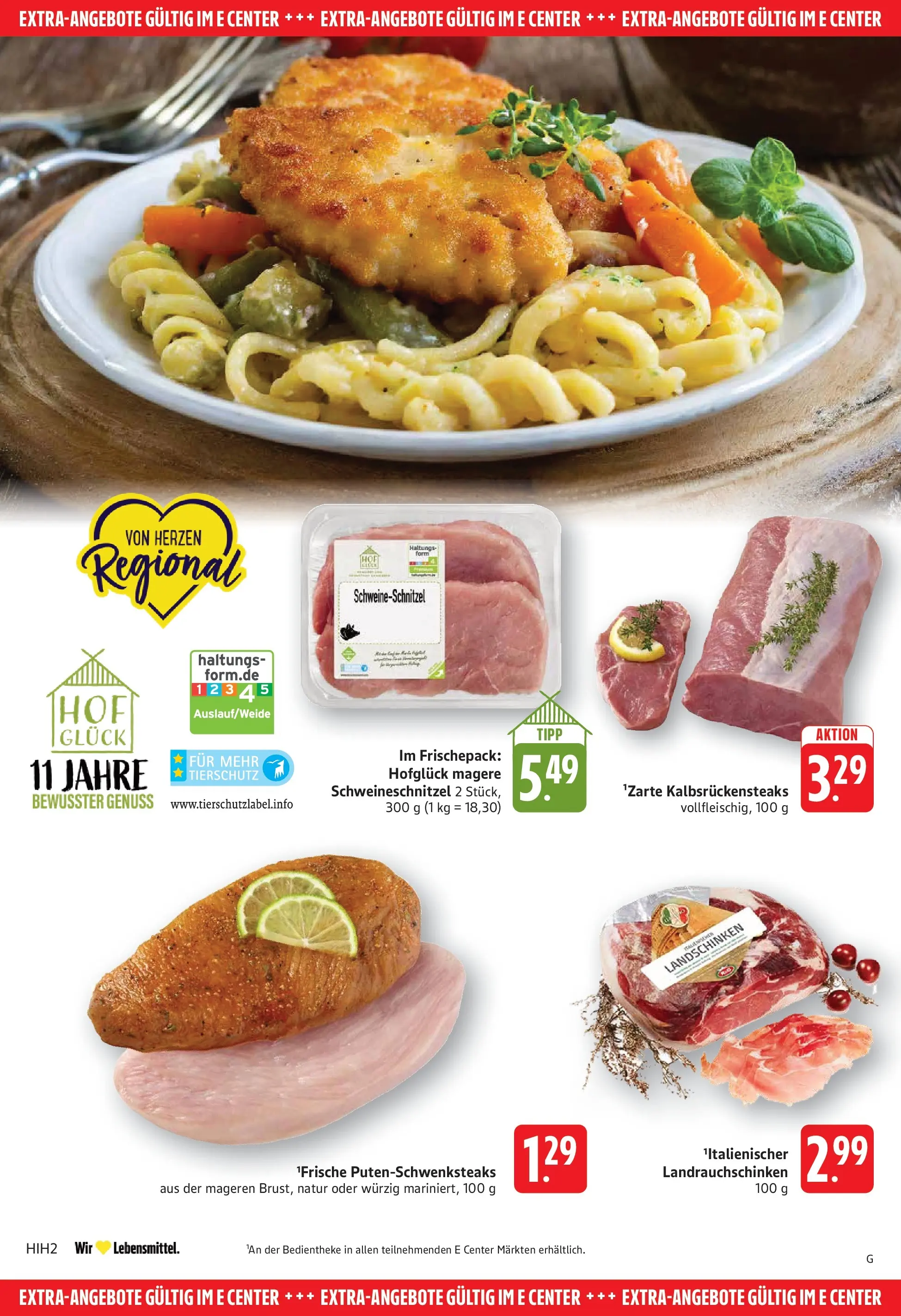 Edeka prospekt Göppingen	 (ab 17.05.2026) » Angebote Online | Seite: 32