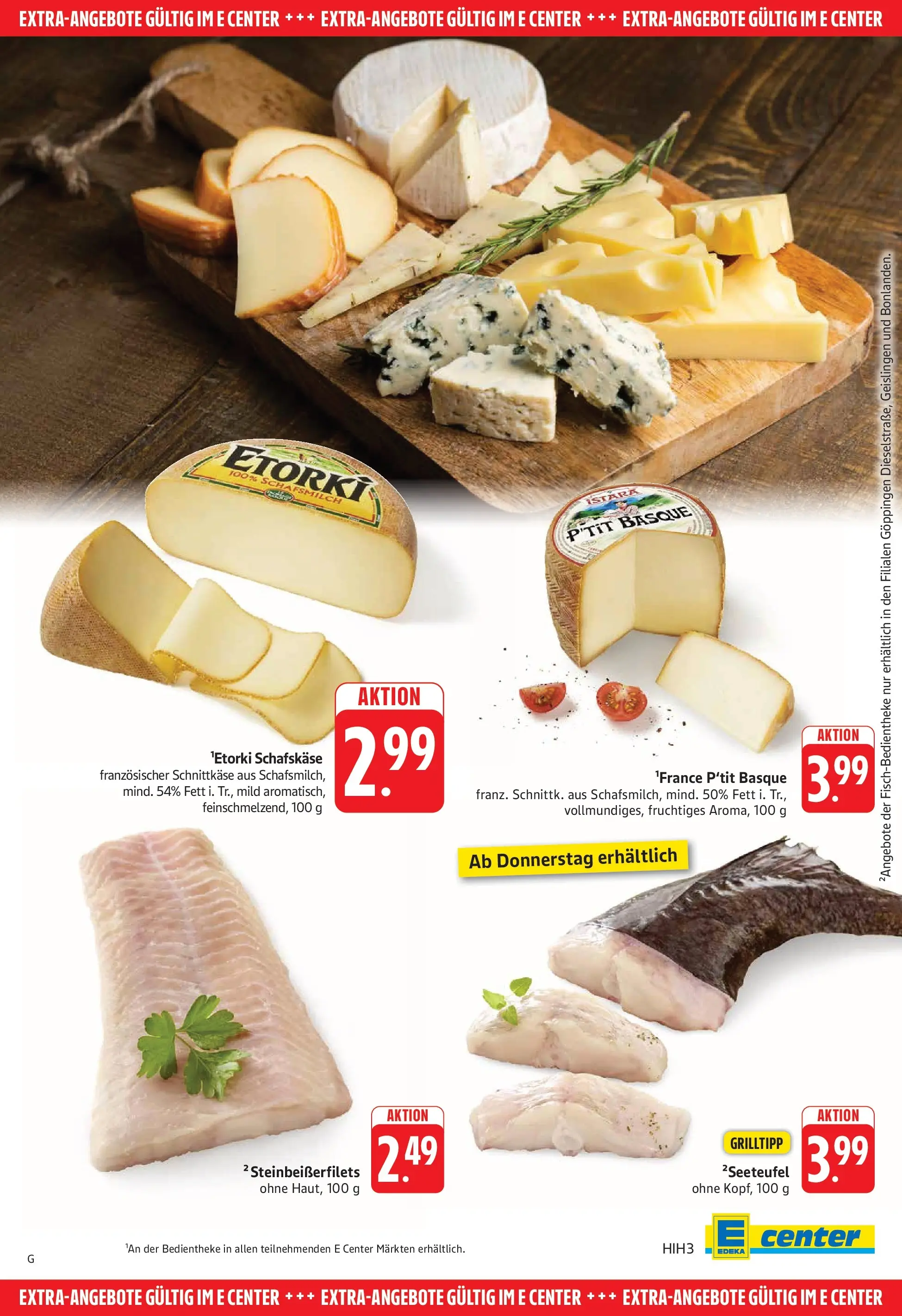 Edeka prospekt Göppingen	 (ab 17.05.2026) » Angebote Online | Seite: 33