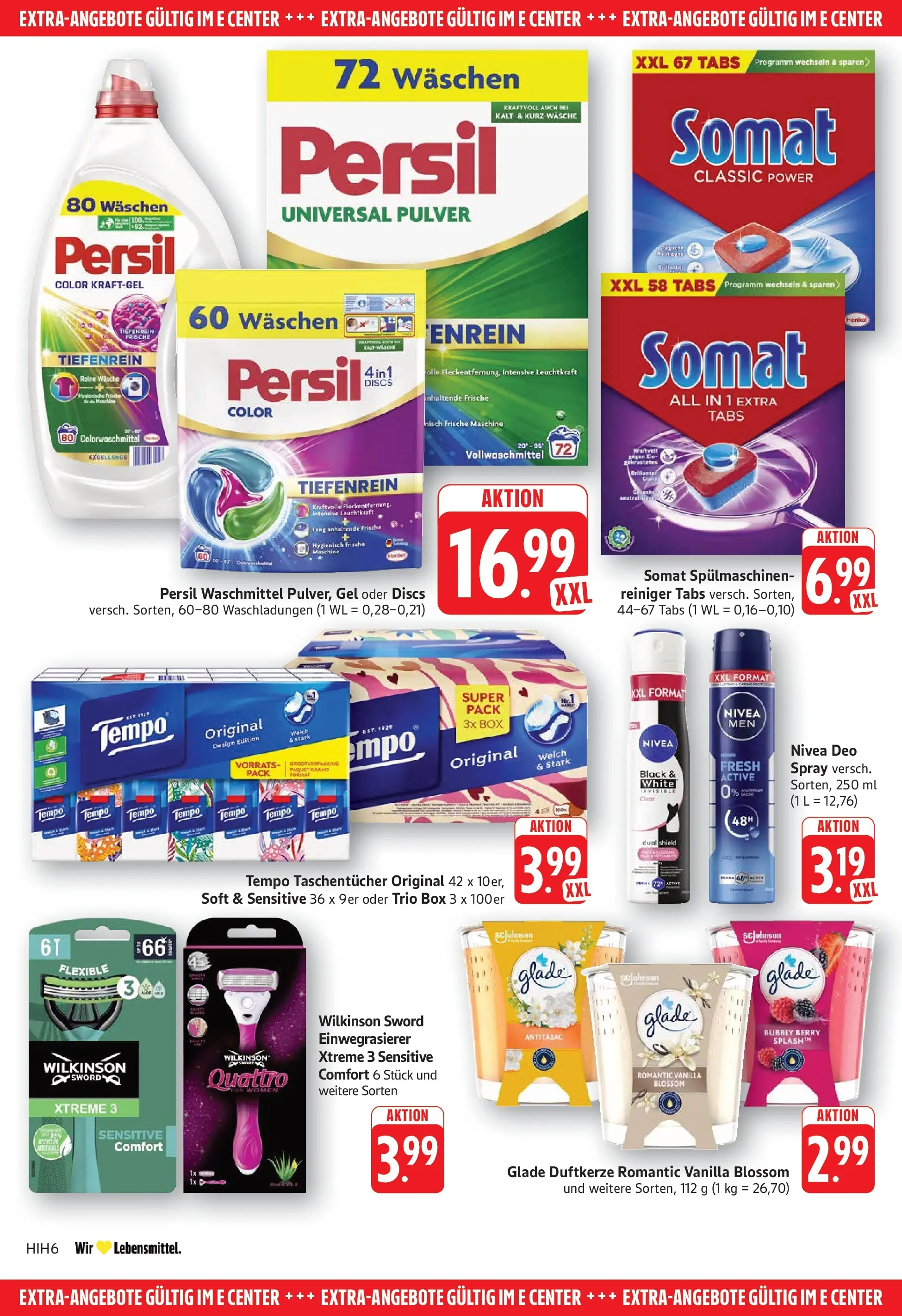 Edeka prospekt Göppingen	 (ab 17.05.2026) » Angebote Online | Seite: 36