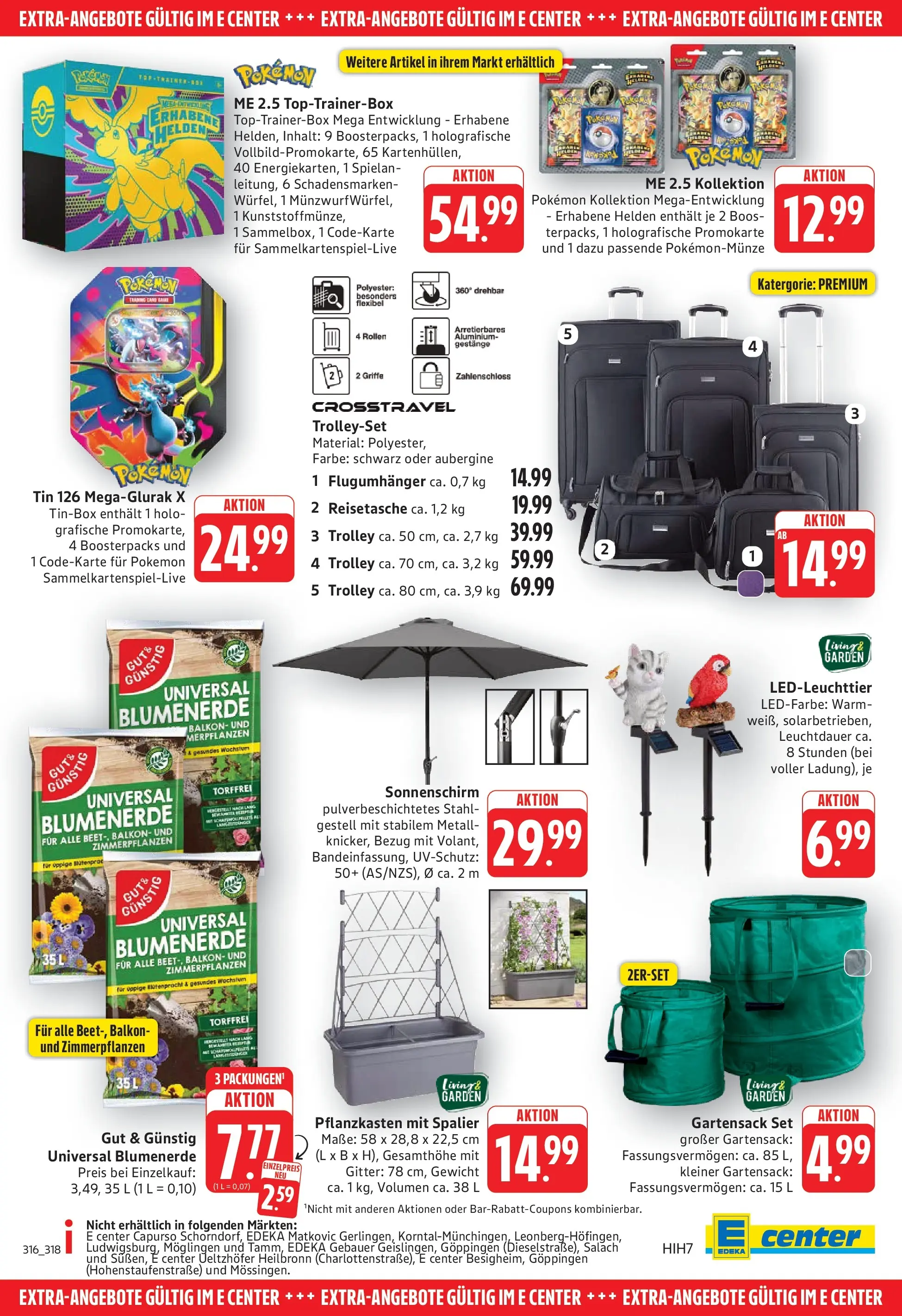 Edeka prospekt Göppingen	 (ab 17.05.2026) » Angebote Online | Seite: 37