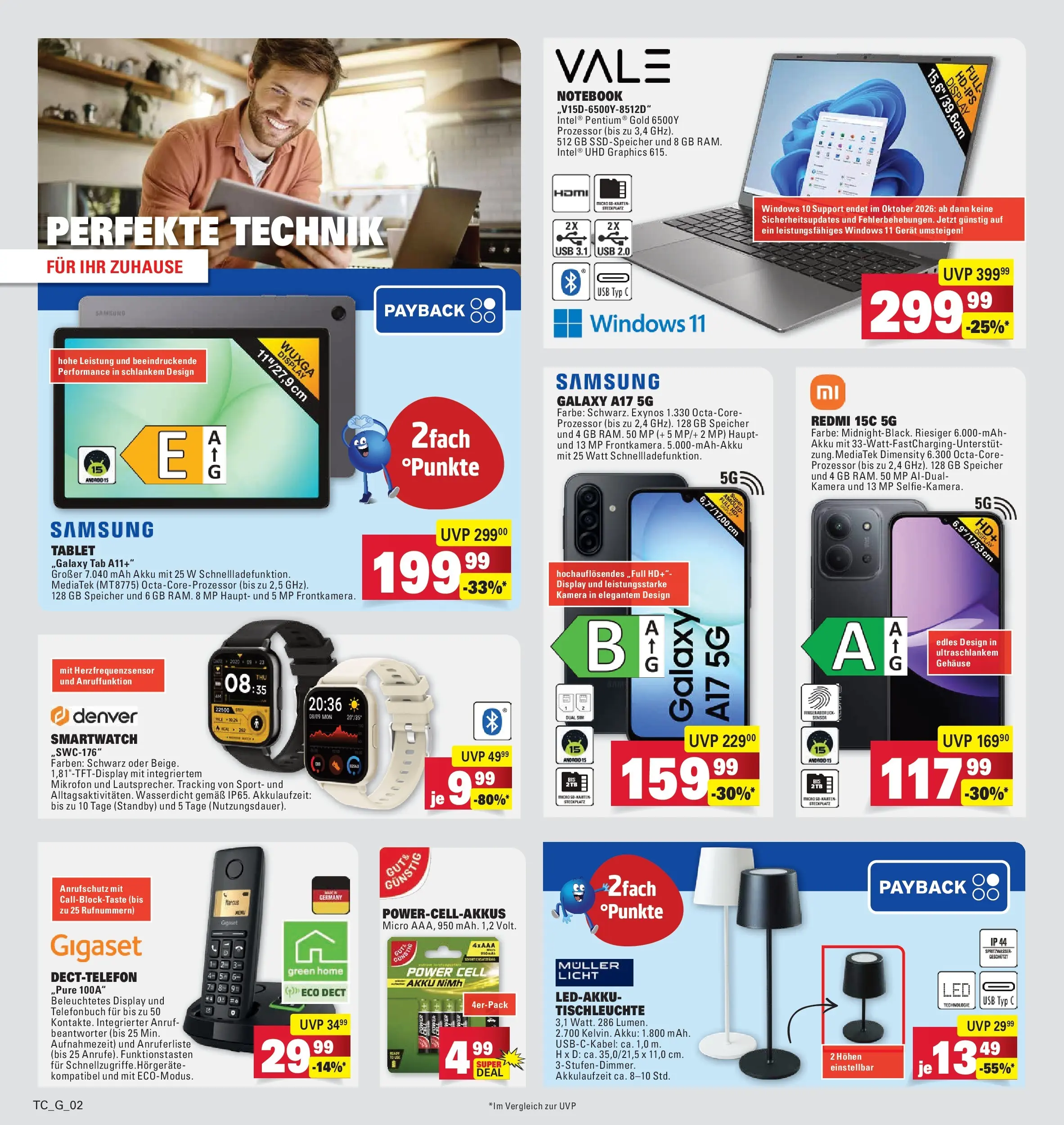 Edeka prospekt Göppingen	 (ab 17.05.2026) » Angebote Online | Seite: 40