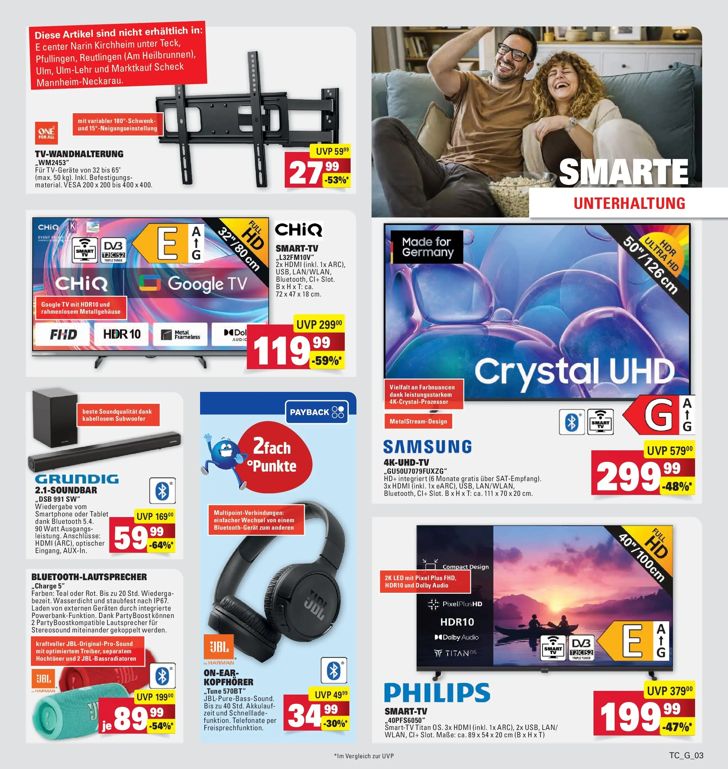 Edeka prospekt Göppingen	 (ab 17.05.2026) » Angebote Online | Seite: 41