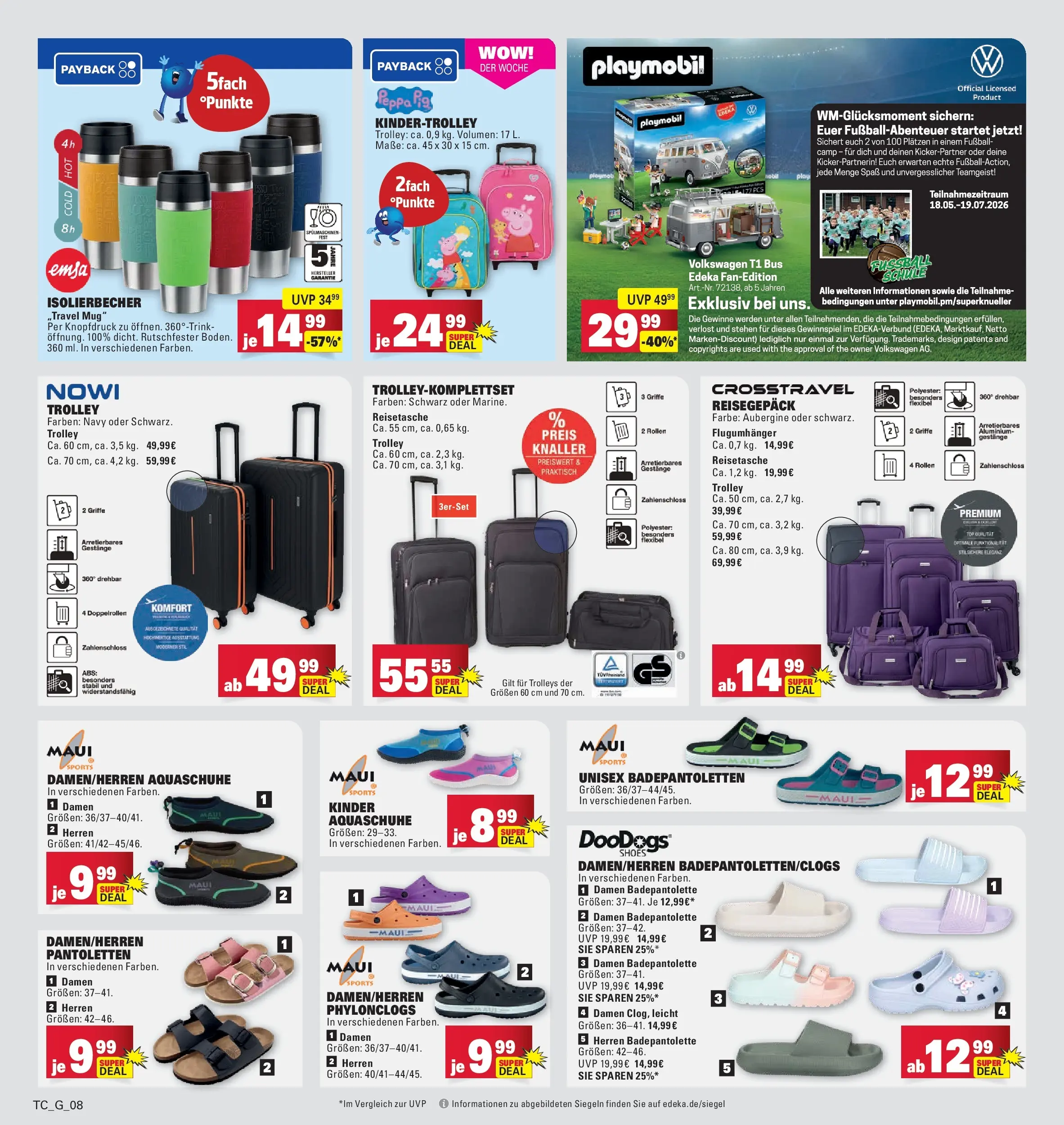 Edeka prospekt Göppingen	 (ab 17.05.2026) » Angebote Online | Seite: 46
