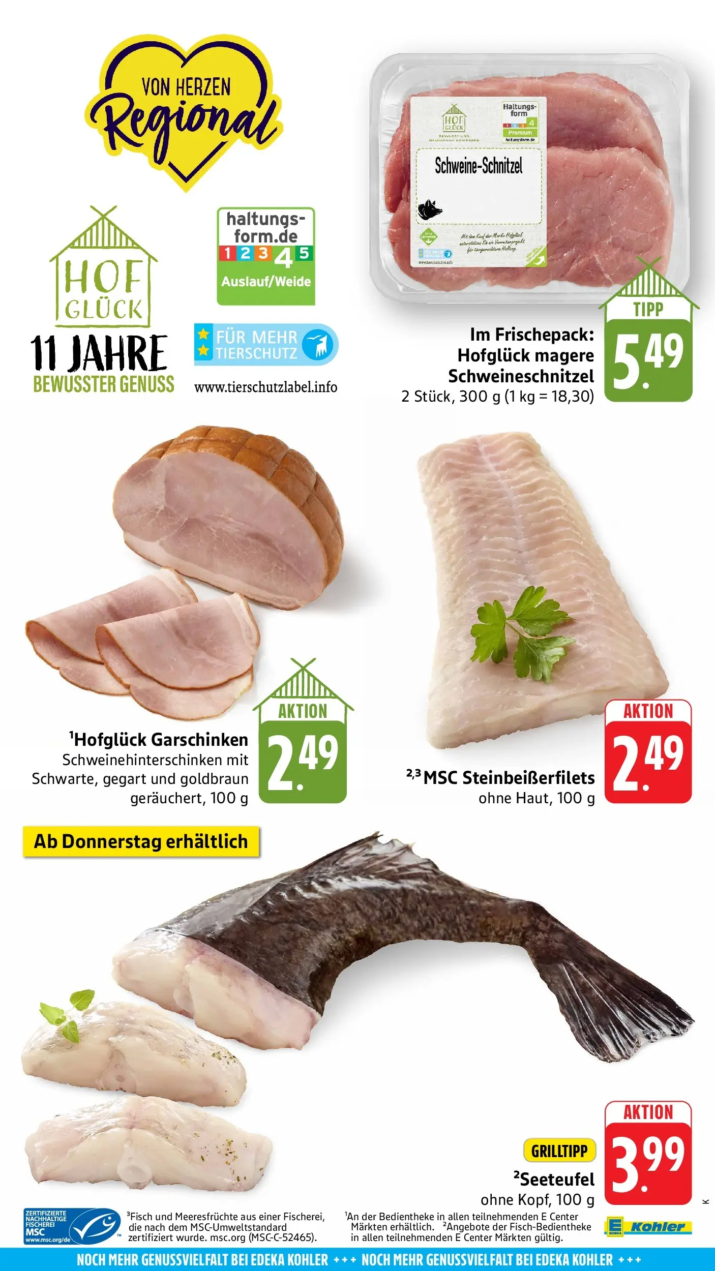 Edeka prospekt Ettenheim	 (ab 17.05.2026) » Angebote Online | Seite: 49 | Produkte: Meeresfrüchte