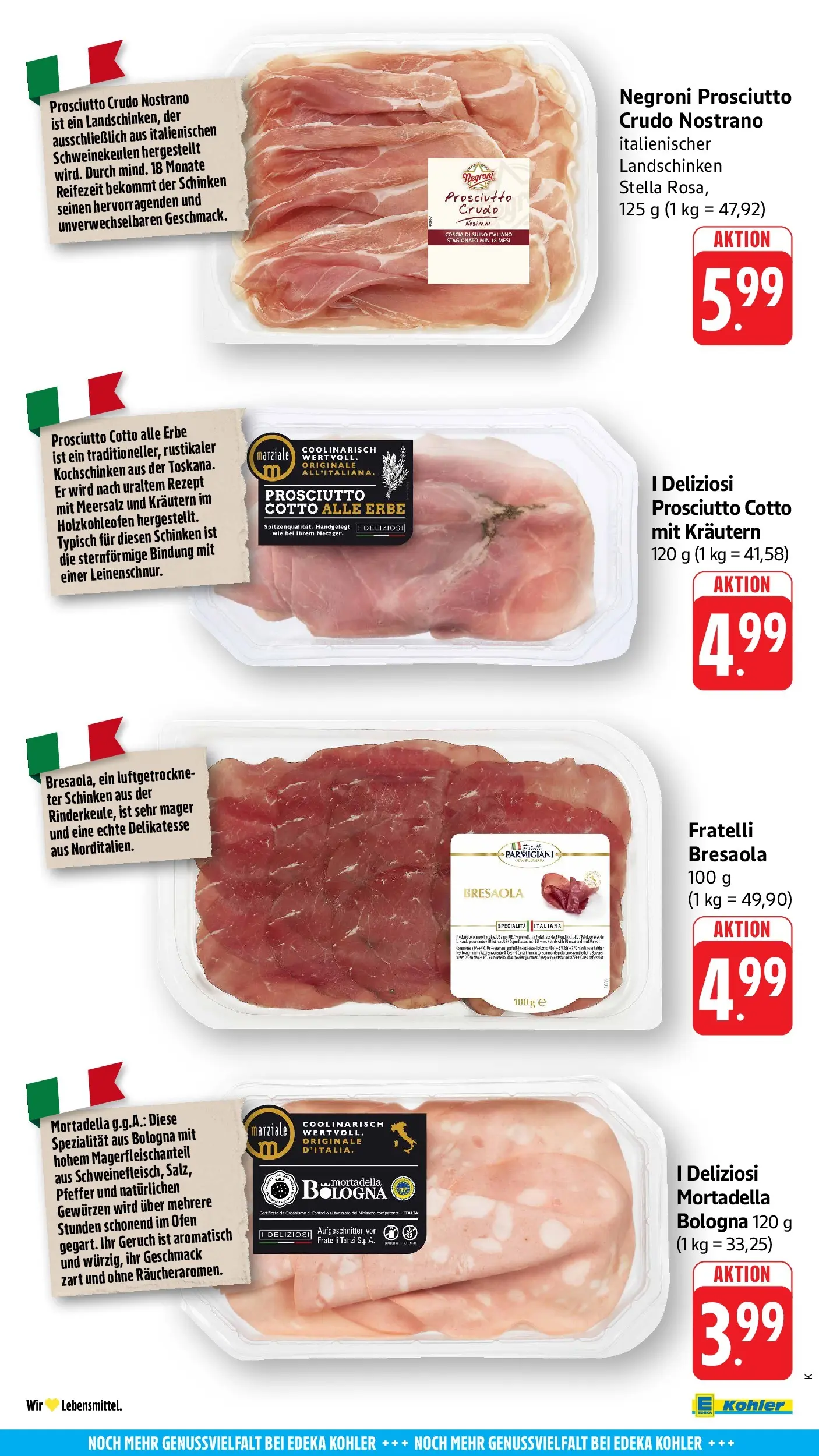 Edeka prospekt Ettenheim	 (ab 17.05.2026) » Angebote Online | Seite: 52 | Produkte: Ofen, Pfeffer, Schinken