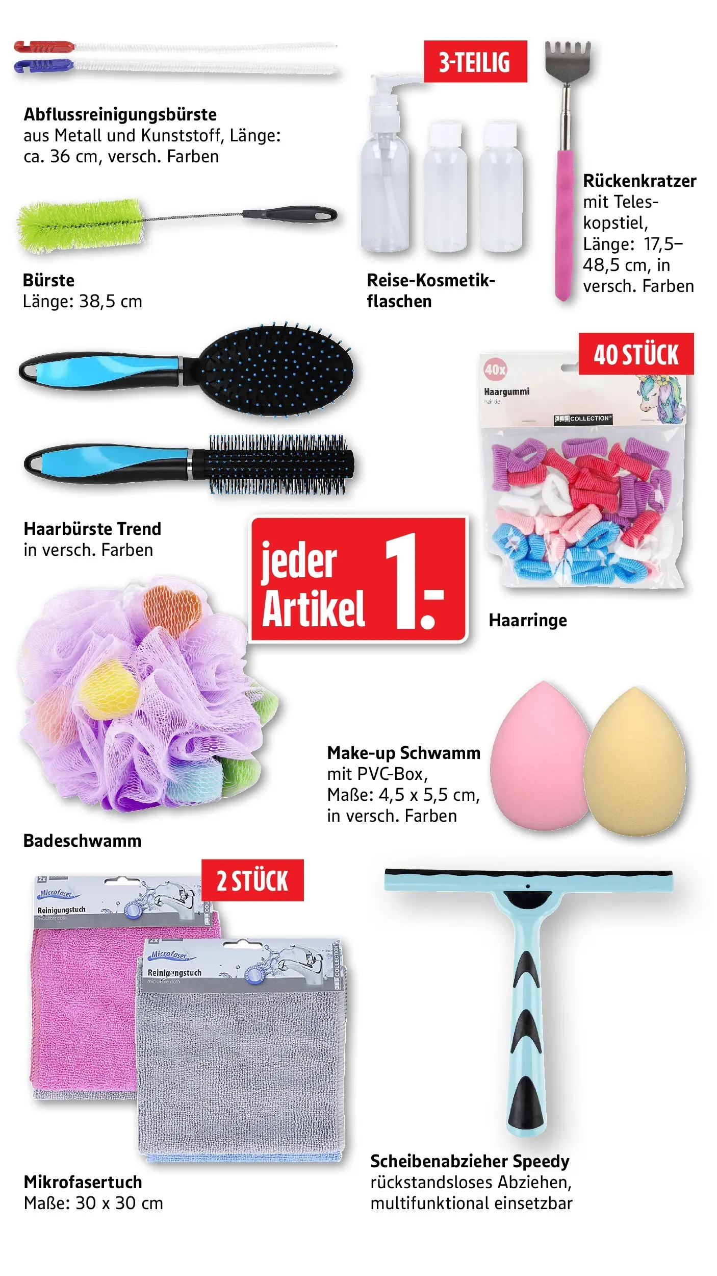 Edeka prospekt Ettenheim	 (ab 17.05.2026) » Angebote Online | Seite: 66 | Produkte: Make-up, Bürste, Make-up Schwamm