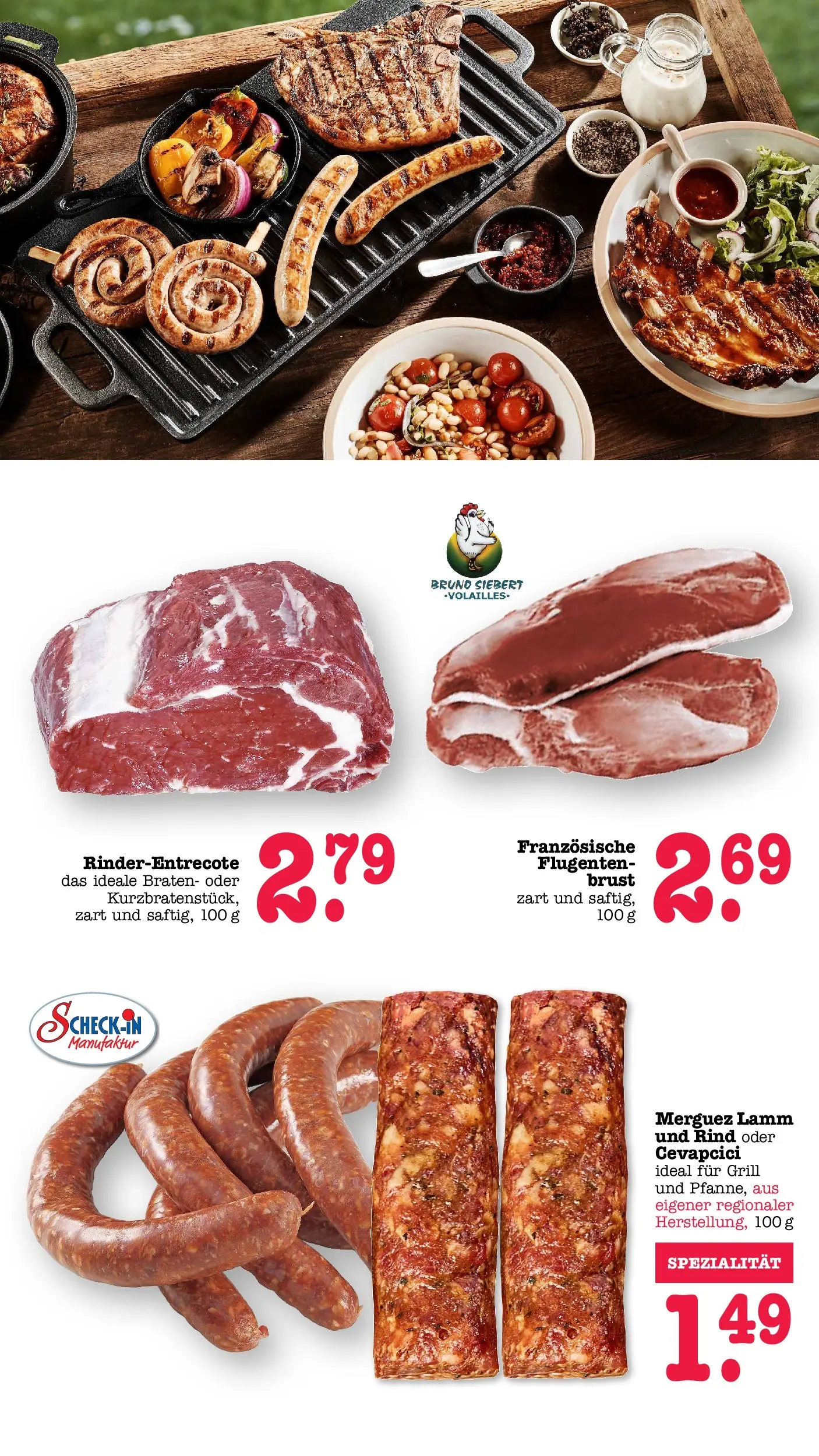 Edeka prospekt Bühlertal (ab 17.05.2026) » Angebote Online | Seite: 12 | Produkte: Grill, Cevapcici, Entrecote Edeka prospekt Bühlertal (ab 17.05.2026) » Angebote Online | Seite: 12 | Produkte: Grill, Cevapcici, Entrecote