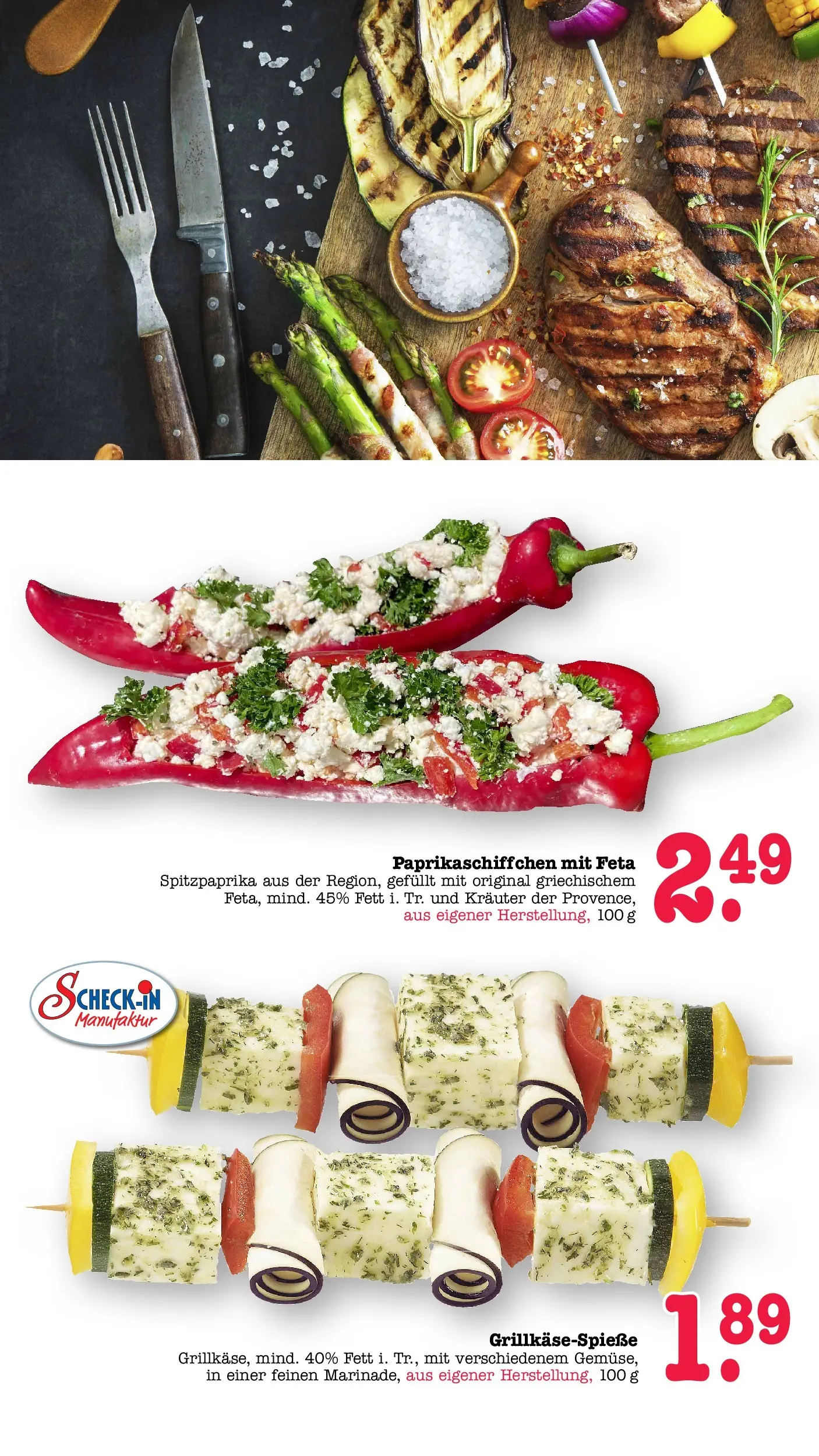Edeka prospekt Bühlertal (ab 17.05.2026) » Angebote Online | Seite: 14 | Produkte: Feta Edeka prospekt Bühlertal (ab 17.05.2026) » Angebote Online | Seite: 14 | Produkte: Feta